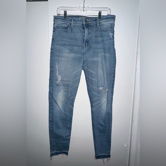 Lucky Brand Pants - Lucky Brand Ankle Cheville Jeans